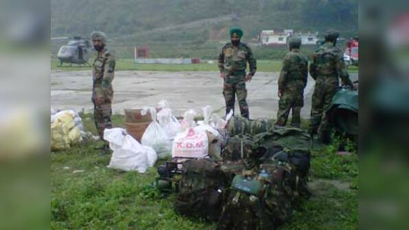 Uttarakhand: 1500 still stranded, rescue operations to end today