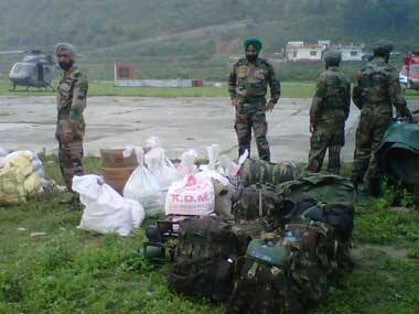 Uttarakhand: 1500 still stranded, rescue operations to end today