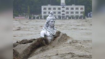 CRPF donates Rs 18 crore to Uttarakhand