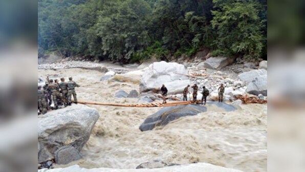 Uttarakhand floods: Kin of missing people cling on to hope