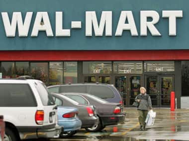 Did Wal-Mart violate RBI guidelines? AFP