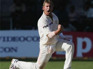 Shane Warne will be the fourth person inducted into the ICC Hall of Fame this year. Getty Images
