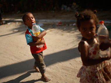 UPA's next is Right to Water; and this even makes sense UPA's next is Right to Water; and this even makes sense