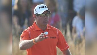 The Open Championship: Westwood, Woods in the hunt