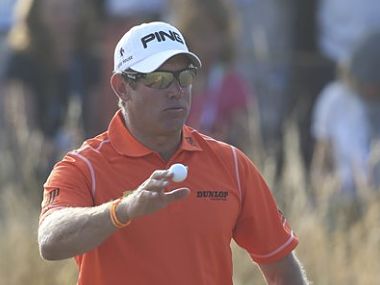 The Open Championship: Westwood, Woods in the hunt The Open Championship: Westwood, Woods in the hunt