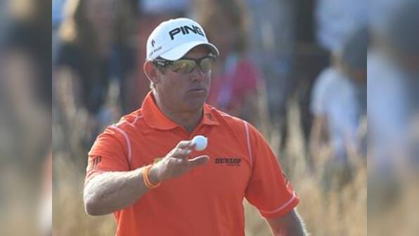 The Open Championship: Westwood, Woods in the hunt