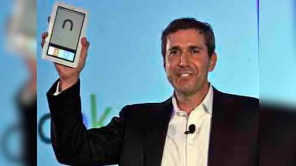 Barnes & Noble CEO William Lynch resigns 