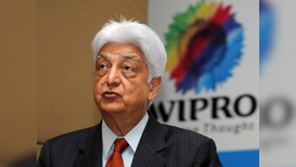 Wipro shares slump nearly 5% after company posts over 20% decline in consolidated profit for Q4