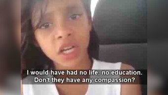 'I'd rather die': Eleven year old Yemeni girl fights child marriage in viral video