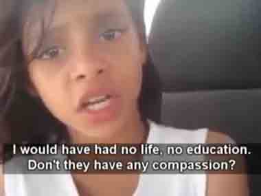 'I'd rather die': Eleven year old Yemeni girl fights child marriage in viral video 'I'd rather die': Eleven year old Yemeni girl fights child marriage in viral video