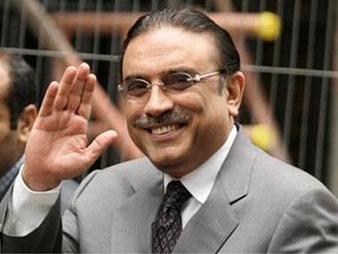 Zardari's PPP to boycott Pakistan presidential election