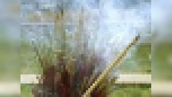 Protect your lungs, keep incence sticks away