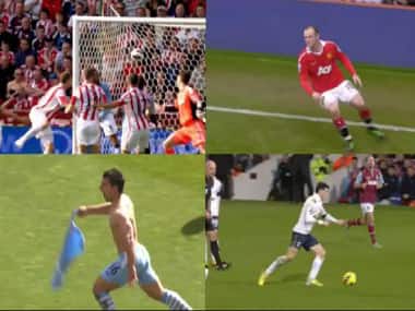Brands score a goal with Barclays Premier League