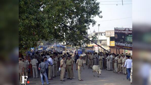 Pravin Togadia, Ashok Singhal arrested as VHP inaugurates yatra 