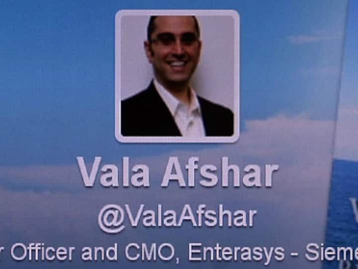 Must Follow: Follow @ValaAfshar Must Follow: Follow @ValaAfshar