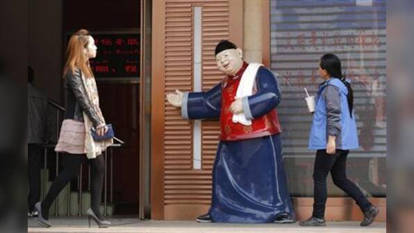 Why China firms are not happy despite services PMI picking up