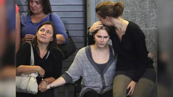Amanda Knox will not return to Italy for murder retrial - report