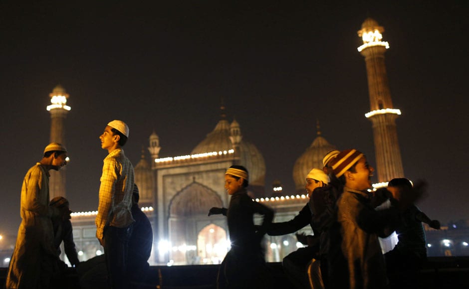 Eid Mubarak! Images of celebration across the world Photos News