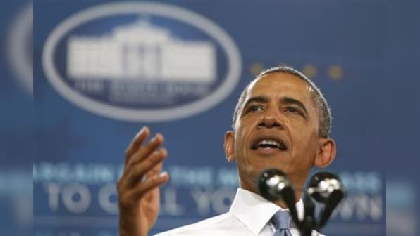 Obama cancels meeting with Russia's Putin over Snowden decision