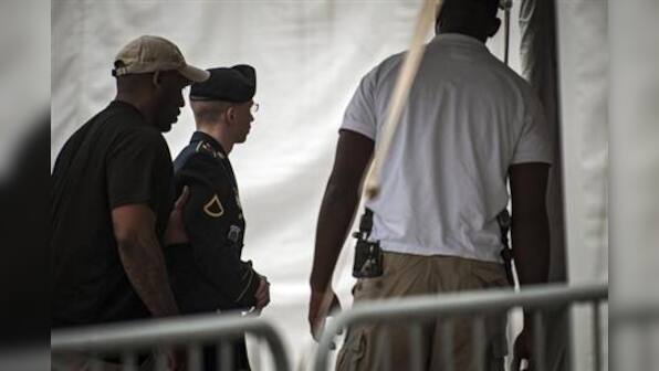 Manning's leaks endangered informants - U.S. trial witness
