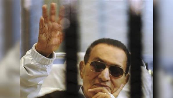 Egypt court could free Hosni Mubarak even as crisis deepens