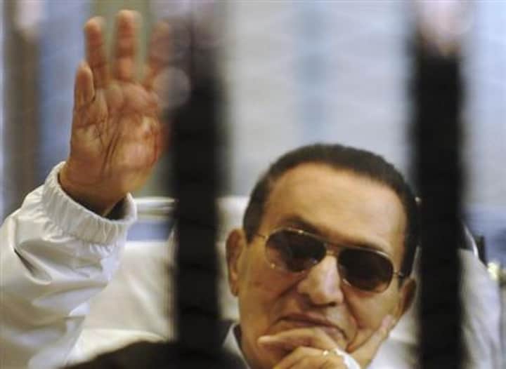 Egypt court could free Hosni Mubarak even as crisis deepens
