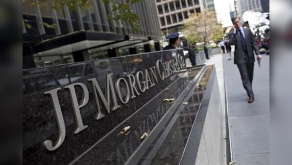 U.S. charges two ex-JPMorgan bankers over 'London Whale' loss