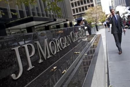 U.S. charges two ex-JPMorgan bankers over 'London Whale' loss U.S. charges two ex-JPMorgan bankers over 'London Whale' loss