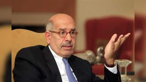 Egypt: Mohamed ElBaradei to be tried for 'betrayal of trust'
