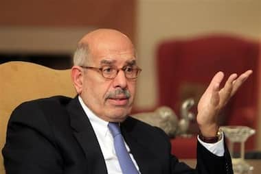 Egypt: Mohamed ElBaradei to be tried for 'betrayal of trust'