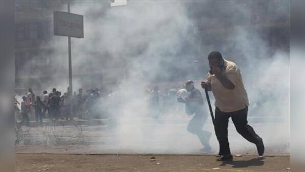 U.S. weighs canceling military exercise with Egypt