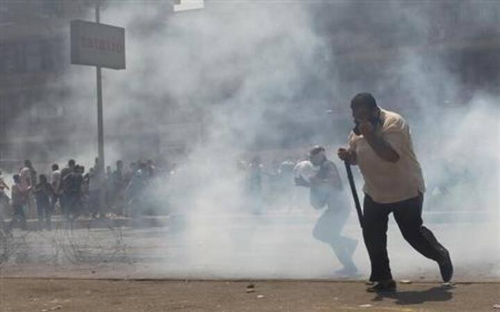 U.S. weighs canceling military exercise with Egypt U.S. weighs canceling military exercise with Egypt