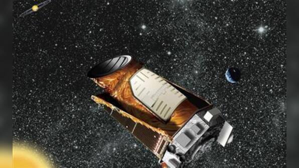 Planet hunting Kepler telescope can't be repaired, says Nasa