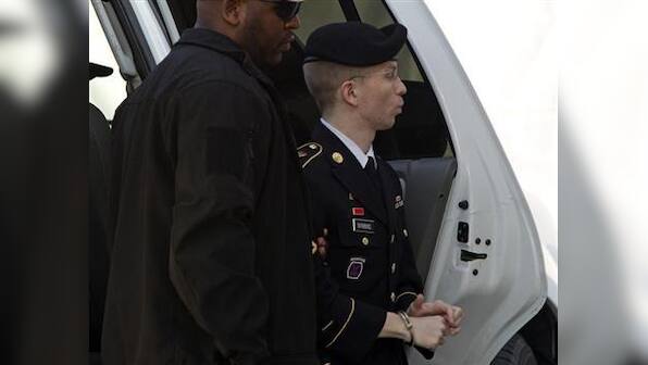 US Army judge to sentence WikiLeaks' Manning Wednesday – Firstpost
