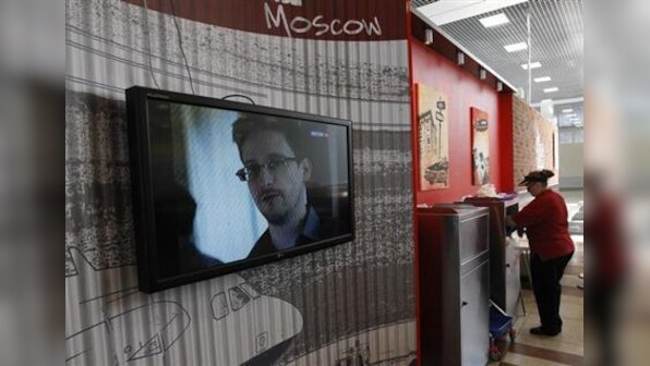 TIMELINE - How Edward Snowden evaded U.S. prosecution