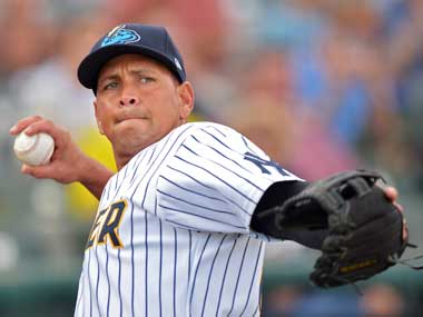 Baseball's highest paid star A-Rod hit with 211-game ban after doping scandal Baseball's highest paid star A-Rod hit with 211-game ban after doping scandal