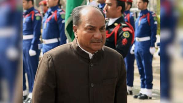 Antony to head committee to pacify Seemandhra leaders