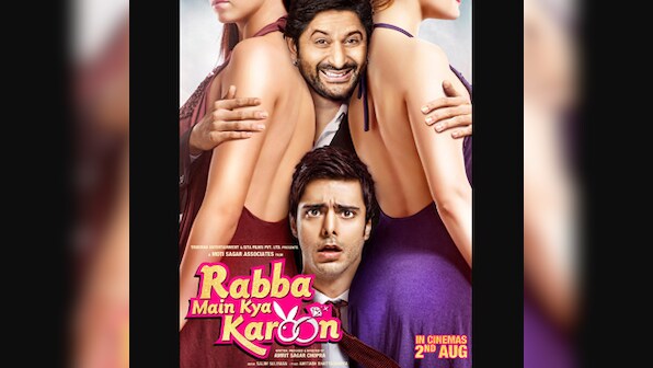 Rabba Main Kya Karoon is an easygoing and casually stylish sex comedy 