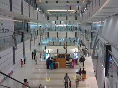 Kolkata mall first to get 5 star rank for energy efficiency Kolkata mall first to get 5 star rank for energy efficiency