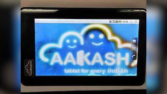 Forget India, Aakash tablet being used in pilot projects in US schools