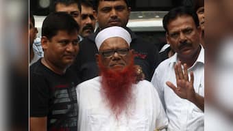 Tunda is lying, I never met him: ex-ISI head Hamid Gul