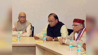 Willing to cooperate in Parliament, but want space to raise issues: NDA