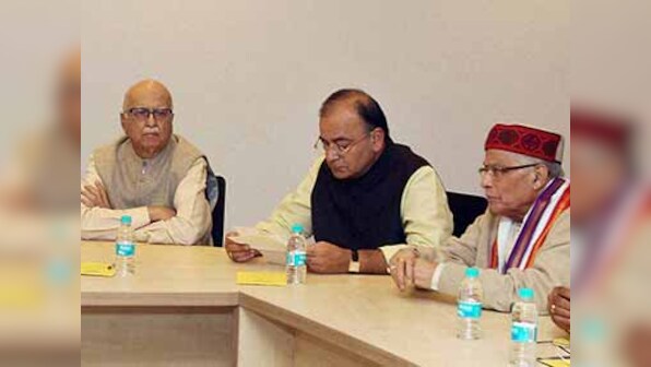 Willing to cooperate in Parliament, but want space to raise issues: NDA