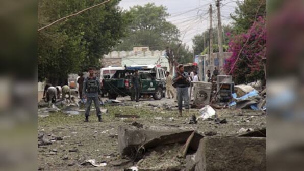 India announces $150,000 aid for victims of Jalalabad attack