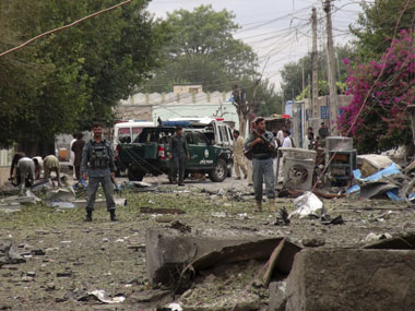India announces $150,000 aid for victims of Jalalabad attack India announces $150,000 aid for victims of Jalalabad attack