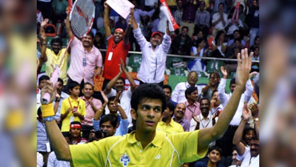 I aim to break into top 15 by end of this year: Ajay Jayaram