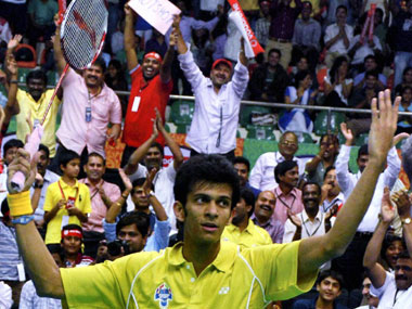 I aim to break into top 15 by end of this year: Ajay Jayaram I aim to break into top 15 by end of this year: Ajay Jayaram