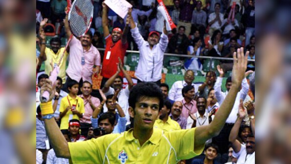 IBL final: Jayaram, Saina lift Hotshots to inaugural title