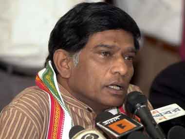 Chhattisgarh: Ajit Jogi cocks a snook at Cong leadership, ready for exit Chhattisgarh: Ajit Jogi cocks a snook at Cong leadership, ready for exit