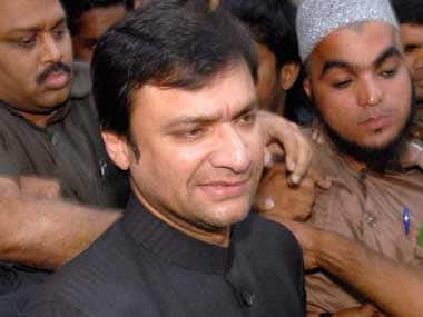 Akbaruddin Owaisi in this file photo. PTI 